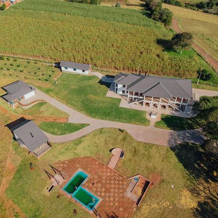 Hotel Estalagem Pastoreio Campo Bom Zewnętrze zdjęcie