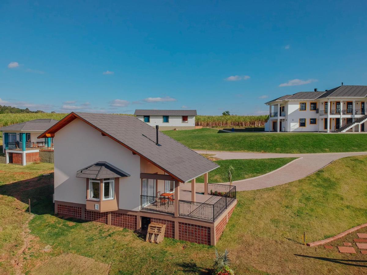Hotel Estalagem Pastoreio Campo Bom Zewnętrze zdjęcie