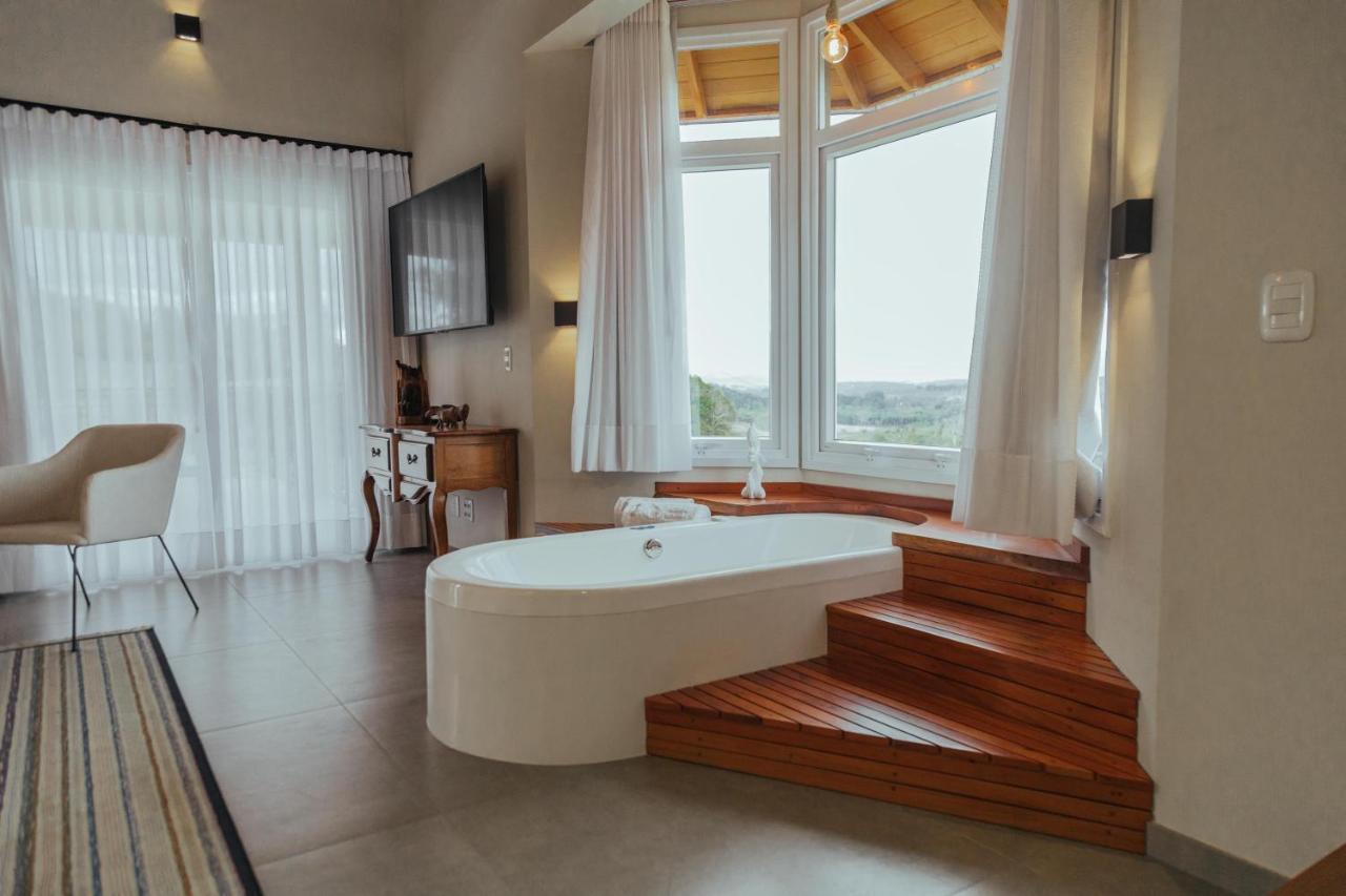 Hotel Estalagem Pastoreio Campo Bom Zewnętrze zdjęcie
