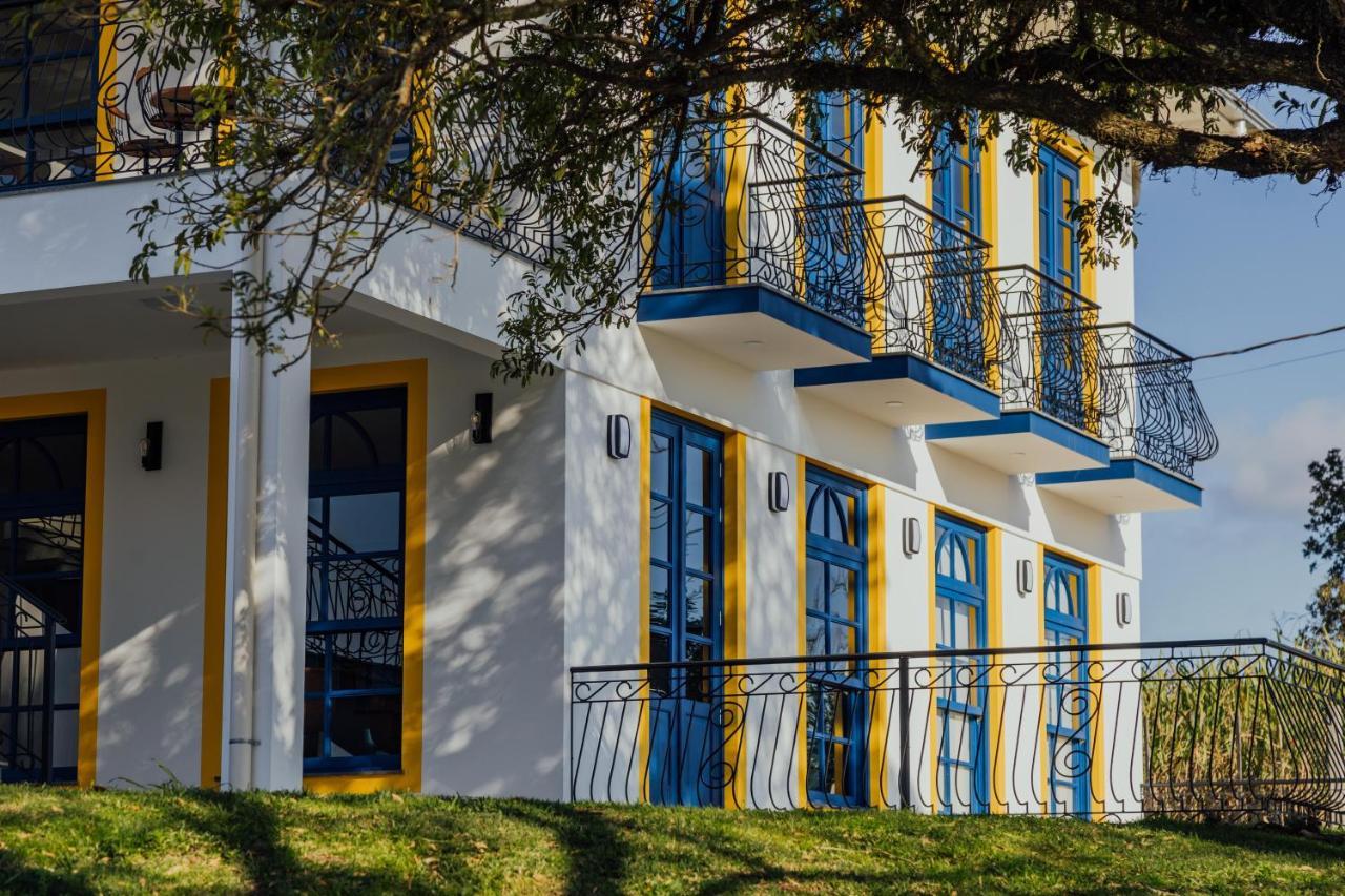 Hotel Estalagem Pastoreio Campo Bom Zewnętrze zdjęcie