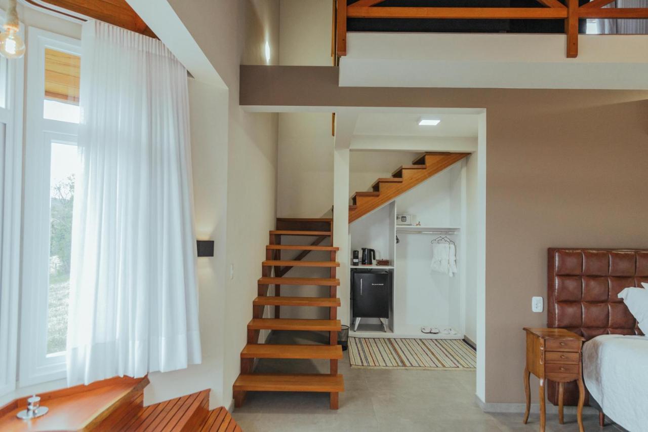 Hotel Estalagem Pastoreio Campo Bom Zewnętrze zdjęcie