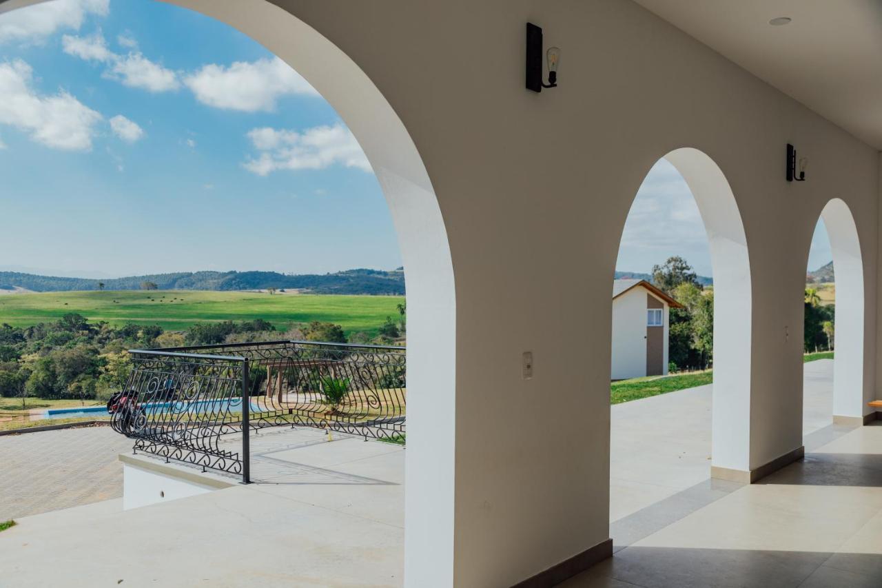 Hotel Estalagem Pastoreio Campo Bom Zewnętrze zdjęcie