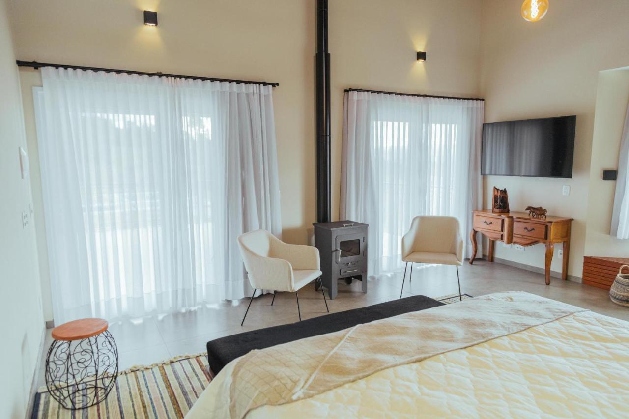 Hotel Estalagem Pastoreio Campo Bom Zewnętrze zdjęcie